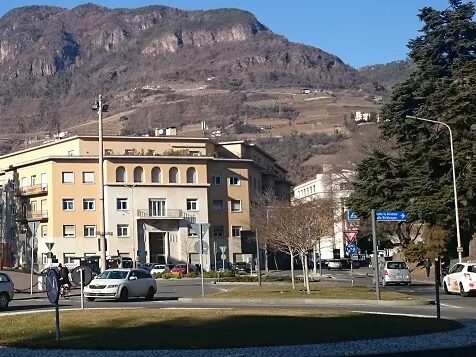 Studio Brutto Trevisiol Vidotto - sede in Piazza della Vittoria, Bolzano